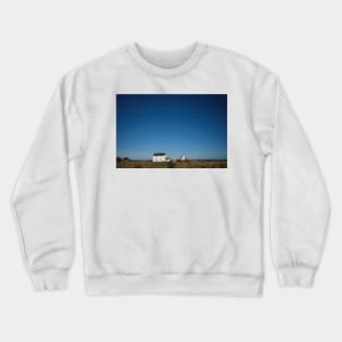 Big Blue Sky (2) Crewneck Sweatshirt